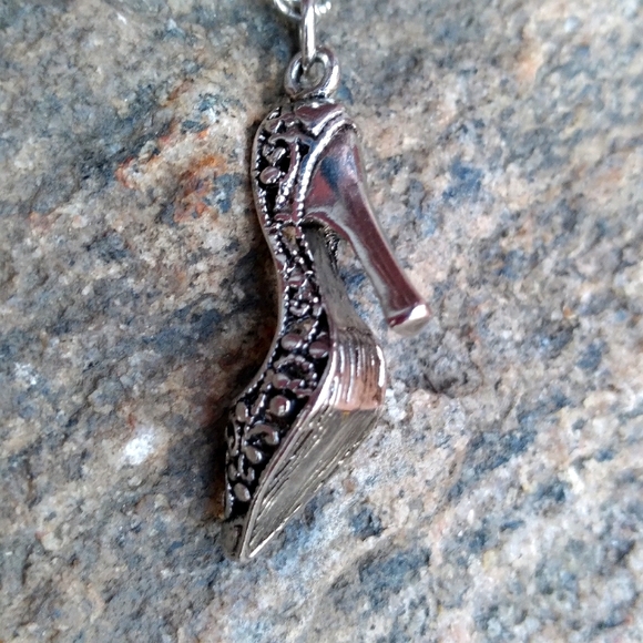 Unique Silver Necklace Women's Jewelry Necklaces | lengh 18" - 20" - Picture 4 of 5